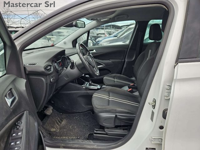 OPEL Crossland usata, con Vetri oscurati