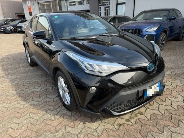 TOYOTA C-HR usata, con Alzacristalli elettrici