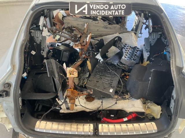 BMW X4 usata, con ESP