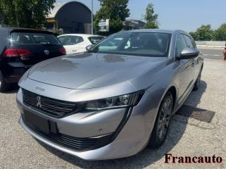 PEUGEOT 508 BlueHDi 160 Stop&Start EAT8 SW GT Line