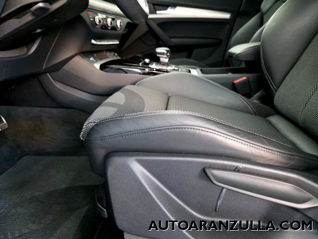 AUDI Q5 usata, con Sedili sportivi