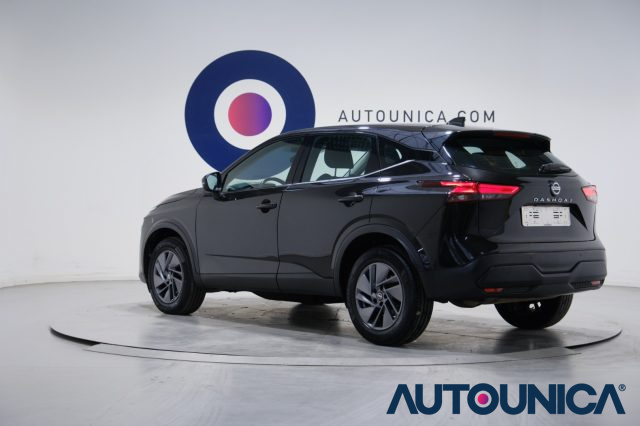 NISSAN Qashqai usata, con Immobilizzatore elettronico