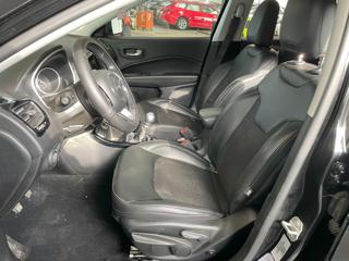 JEEP Compass usata, con Controllo trazione