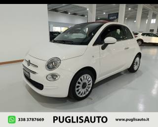 FIAT 500C usata, con Airbag laterali