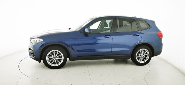 BMW X3 usata 76