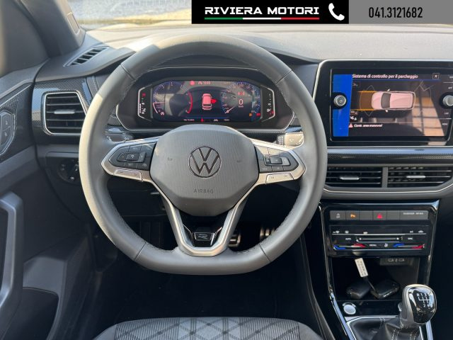 VOLKSWAGEN T-Cross usata, con Autoradio