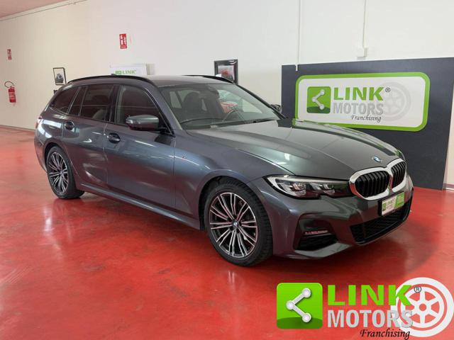 BMW 320 usata, con Vivavoce