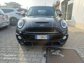MINI Cooper SD usata, con Airbag laterali