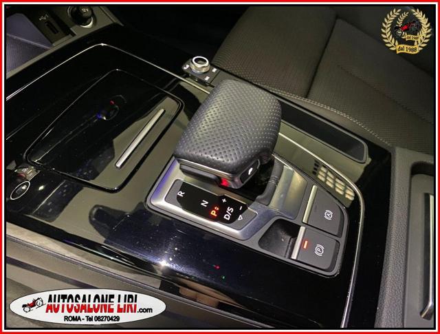 AUDI Q5 usata, con Filtro antiparticolato