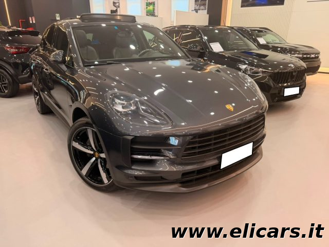 PORSCHE Macan usata, con Cruise Control