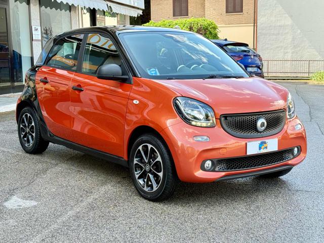 SMART ForFour usata, con Airbag laterali