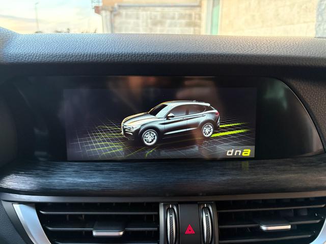 ALFA ROMEO Stelvio usata, con Trazione integrale