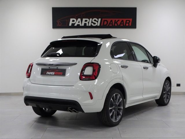 FIAT 500X usata, con Airbag laterali