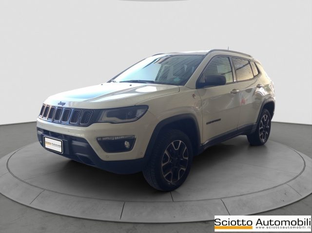 JEEP Compass usata, con Airbag laterali