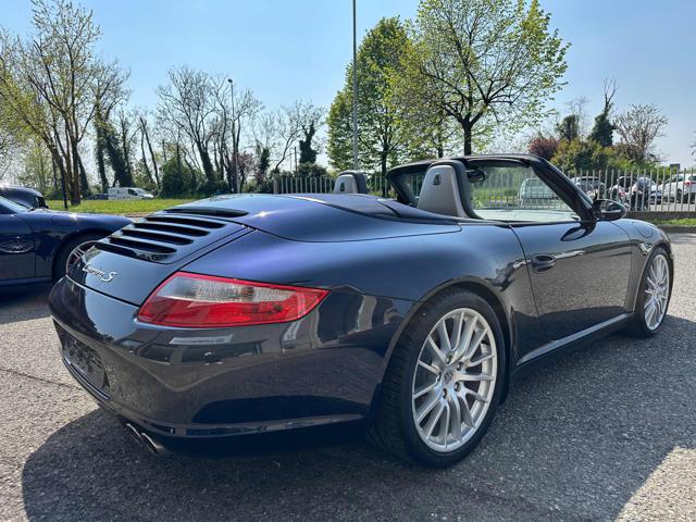 PORSCHE 911 usata, con Immobilizzatore elettronico