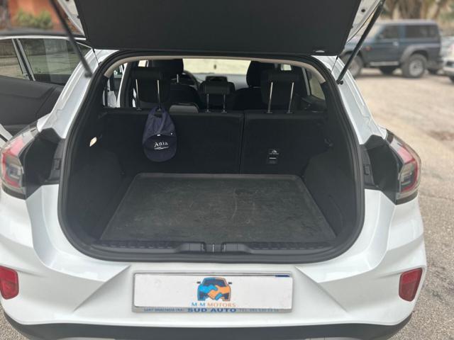 FORD Puma usata 22