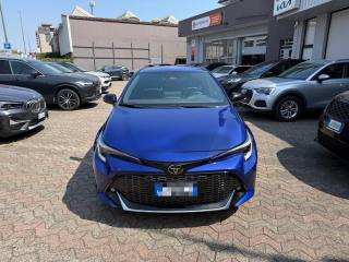 TOYOTA Corolla usata, con Airbag