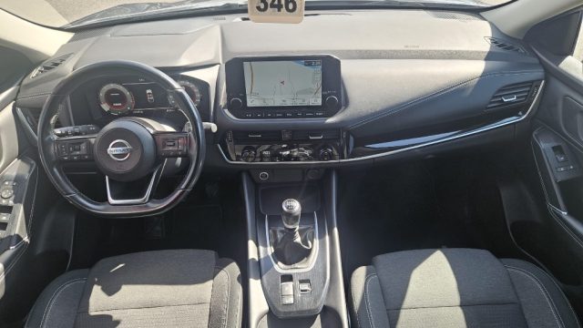 NISSAN Qashqai usata, con Fendinebbia