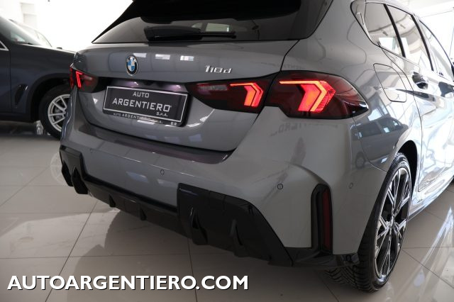 BMW 118 usata, con Chiusura centralizzata