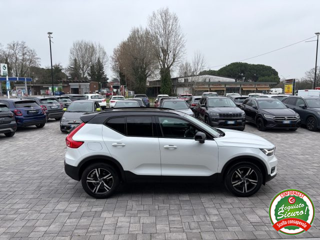 VOLVO XC40 usata, con Cerchi in lega