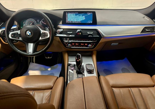 BMW 530 usata, con Controllo trazione