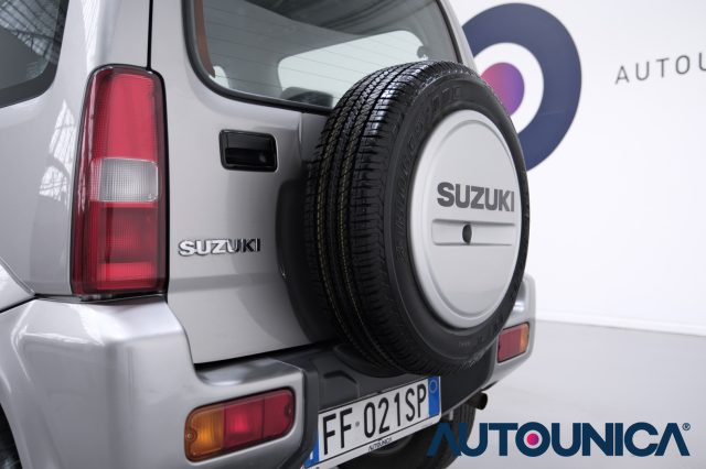 SUZUKI Jimny usata 30