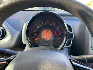 PEUGEOT 108 usata, con Airbag testa