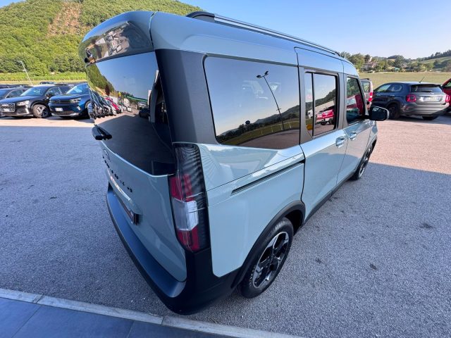 FORD Tourneo Courier usata, con Alzacristalli elettrici