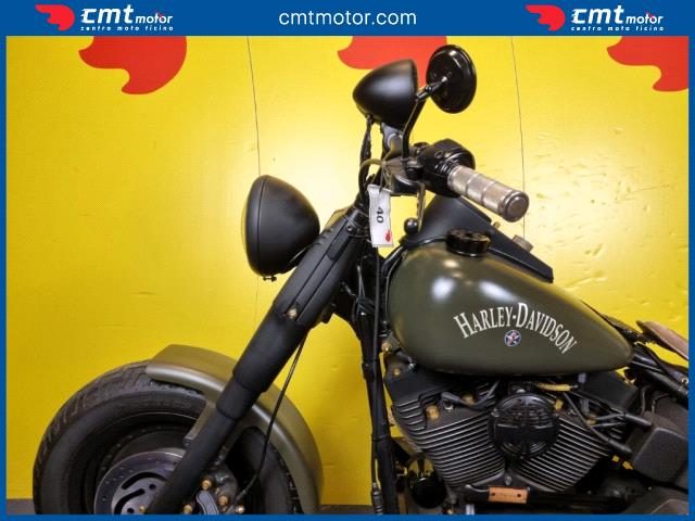 HARLEY-DAVIDSON 1450 Fat Boy usata 7