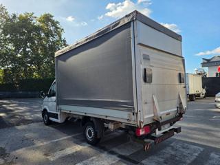 VOLKSWAGEN Crafter usata, con Antifurto
