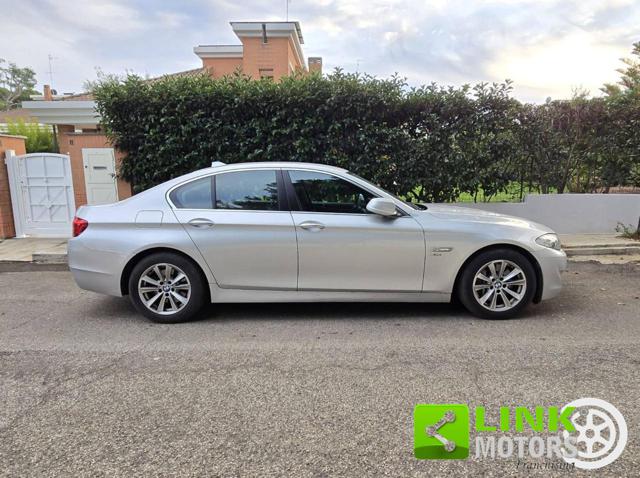 BMW 525 usata, con Airbag laterali