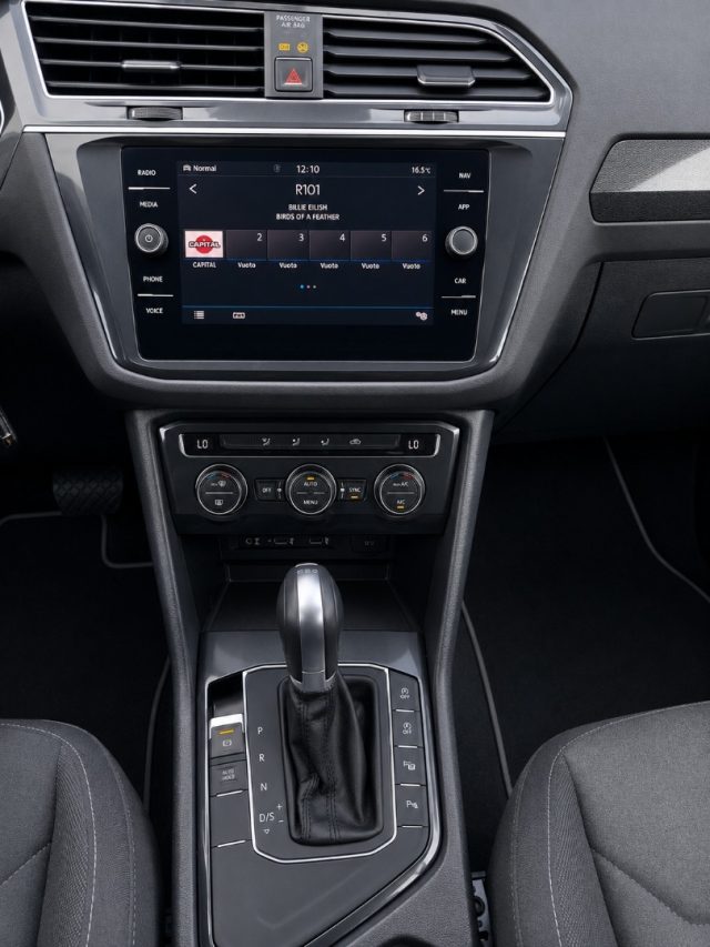 VOLKSWAGEN Tiguan usata, con Climatizzatore