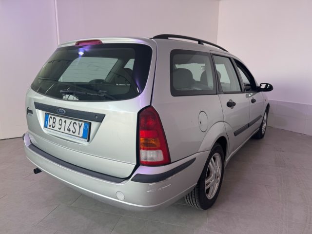 FORD Focus usata 9