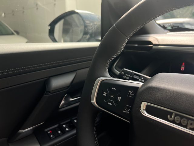 JEEP Compass usata, con Immobilizzatore elettronico