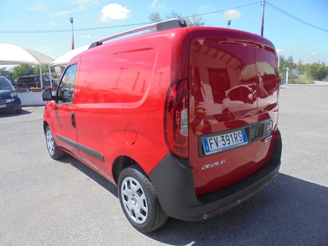 FIAT Doblo usata, con Controllo trazione