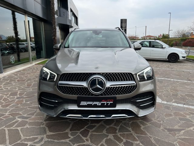 MERCEDES-BENZ GLE 450 usata, con Climatizzatore
