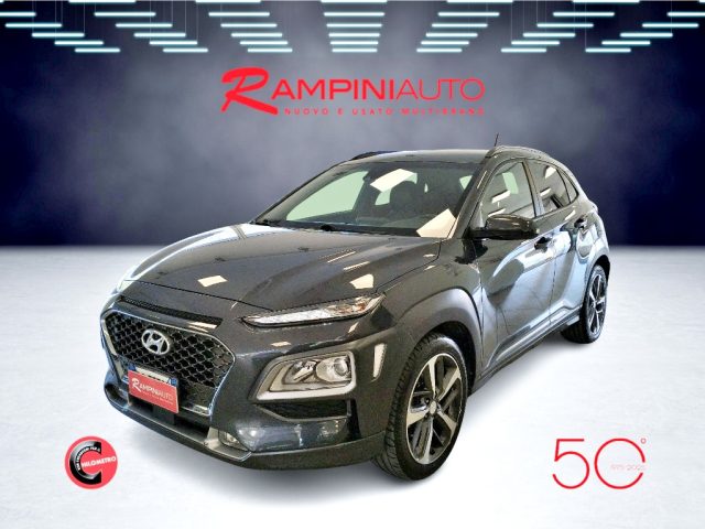 HYUNDAI Kona usata 1