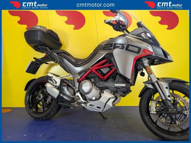 DUCATI Multistrada 1260 usata 6