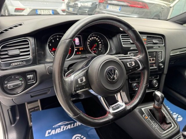 VOLKSWAGEN Golf GTI usata, con Cruise Control