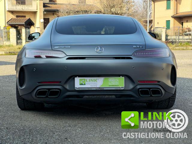 MERCEDES-BENZ GT usata, con Immobilizzatore elettronico
