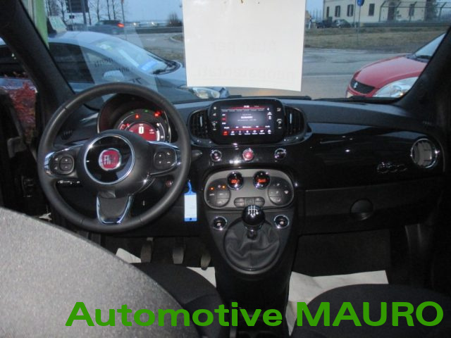 FIAT 500 usata, con Immobilizzatore elettronico