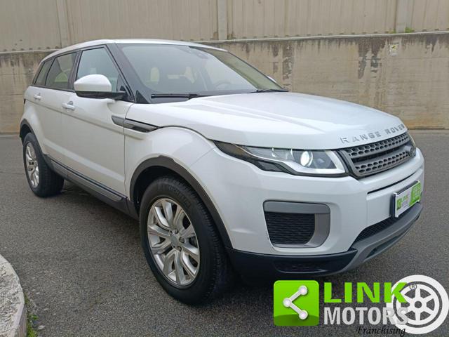LAND ROVER Range Rover Evoque usata, con Airbag