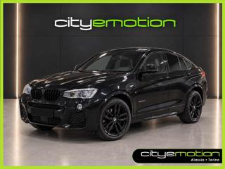 BMW X4 xDrive20d Msport
