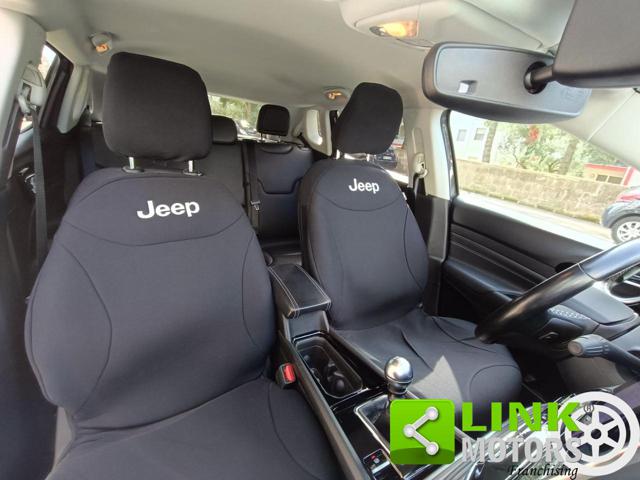 JEEP Compass usata, con Pacchetto sportivo