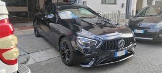 MERCEDES-BENZ E 53 AMG E 53 4Matic+ Mild hybrid AMG