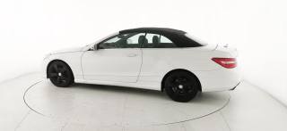 MERCEDES-BENZ E 220 usata, con Sedili sportivi