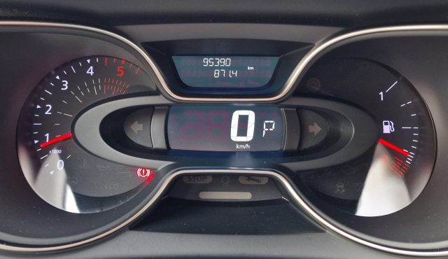 RENAULT Captur usata, con ESP
