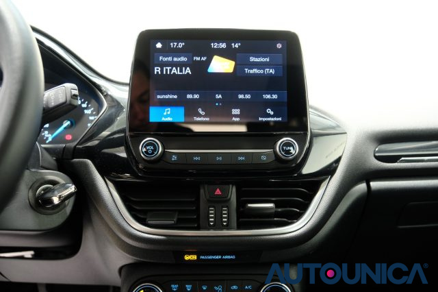 FORD Fiesta usata, con Chiusura centralizzata