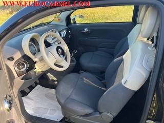 FIAT 500 usata, con Immobilizzatore elettronico