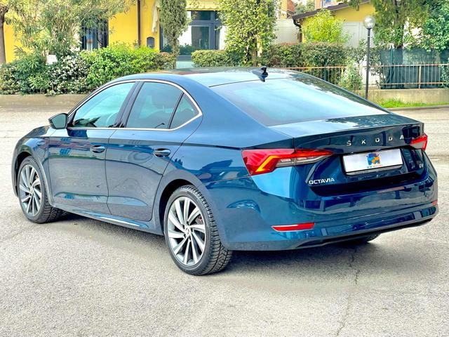 SKODA Octavia usata, con Boardcomputer